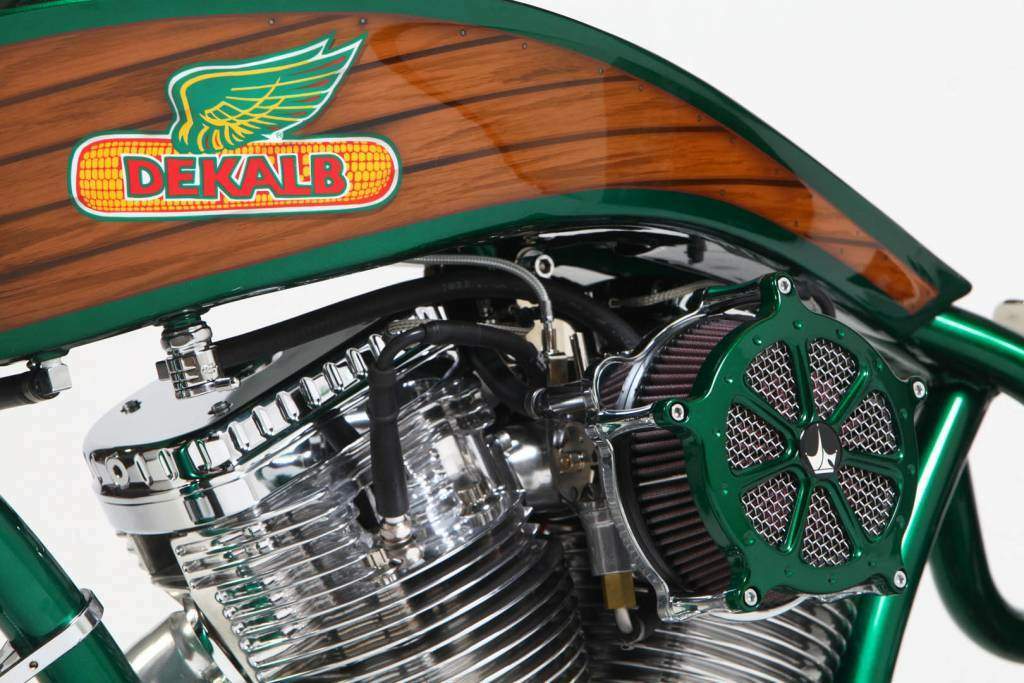 Paul Jr. Designs DeKalb Bike For Sale Specifications, Price and Images