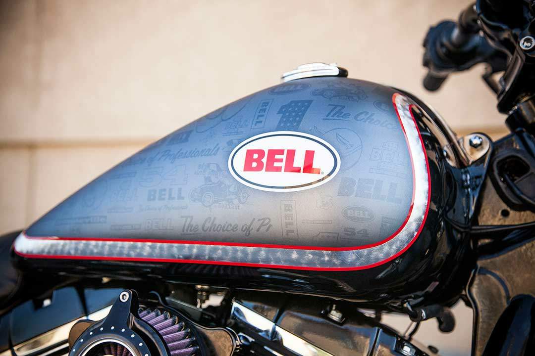 Bell Dyna by Roland Sands For Sale Specifications, Price and Images