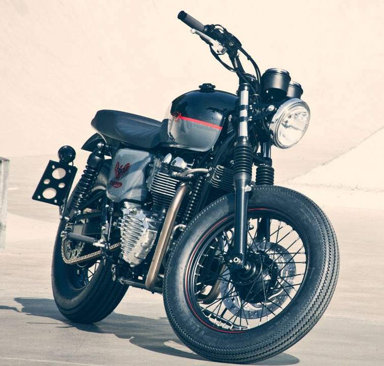 RSD Triumph Bonneville T100 
110th Anniversary For Sale Specifications, Price and Images