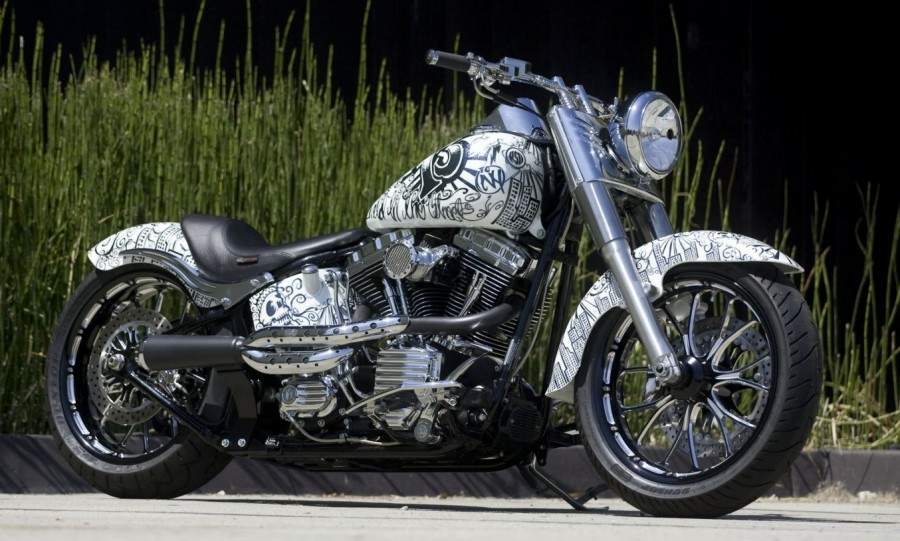 RSD Roland Sands Chrome Fat Boy For Sale Specifications, Price and Images