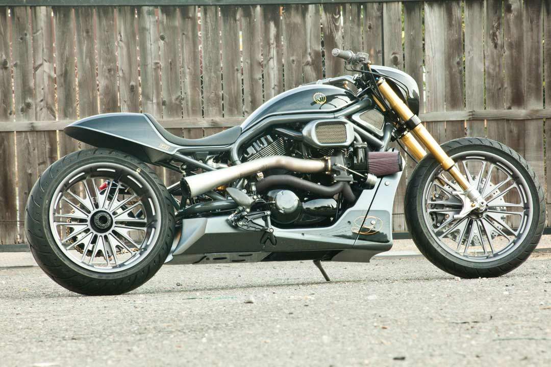 RSD Harley Nightrod Turbo For Sale Specifications, Price and Images