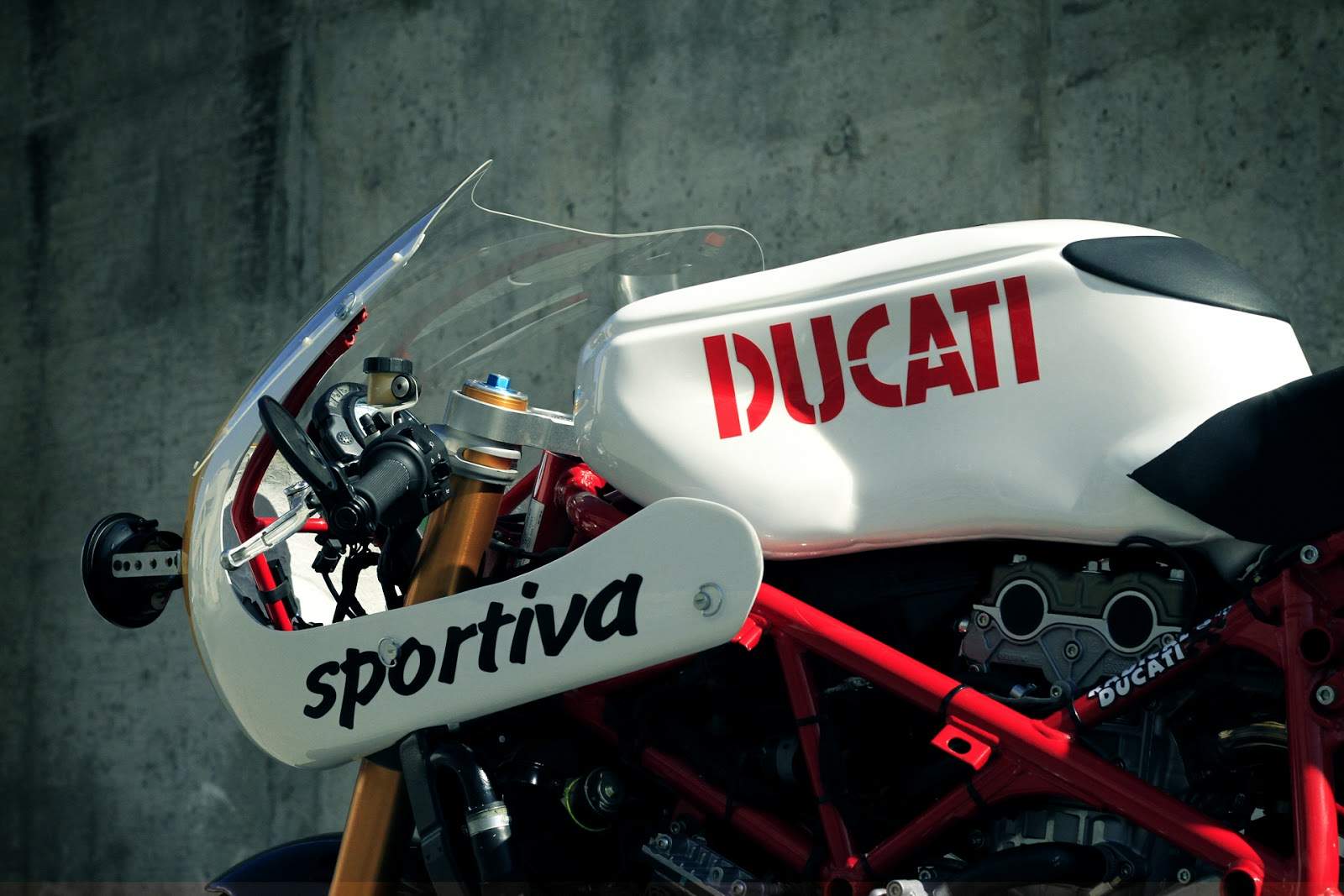 Radical Ducati  7½ Sportiva For Sale Specifications, Price and Images