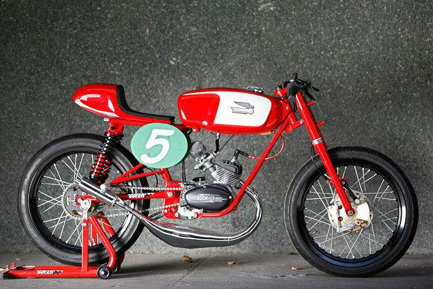 Radical Ducati 48 Sport For Sale Specifications, Price and Images