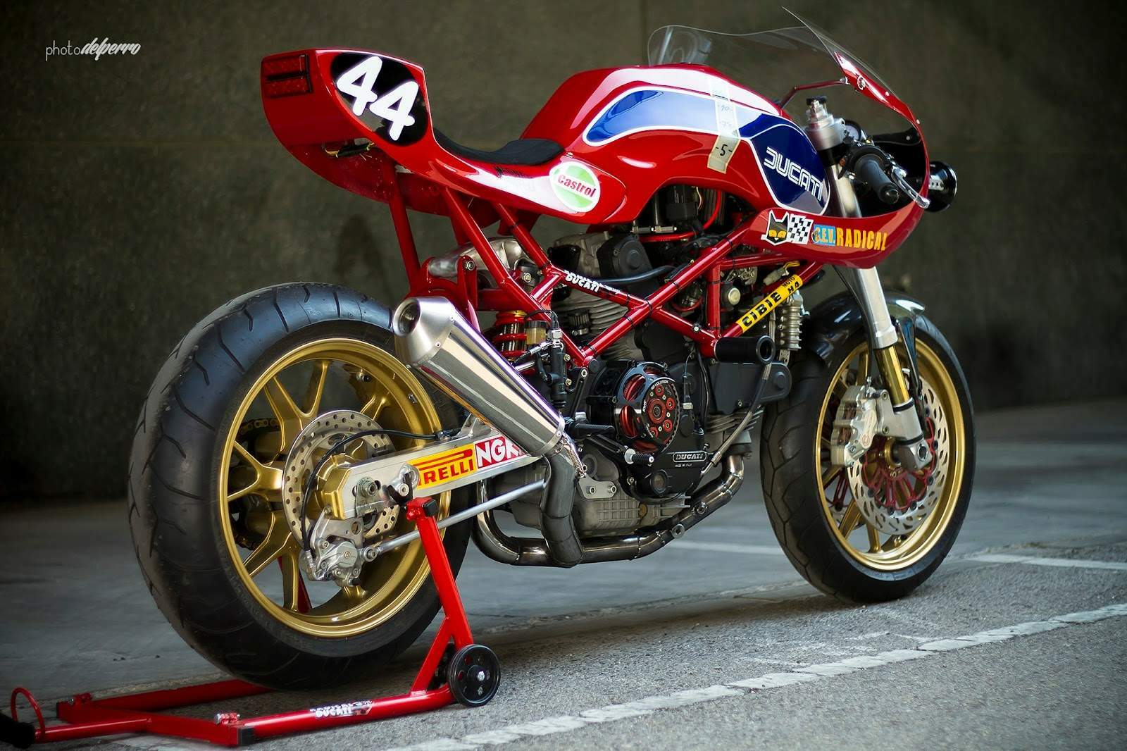 Radical Ducati S.L. Endurance 
2013’ For Sale Specifications, Price and Images