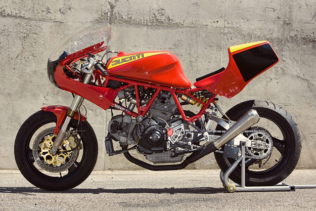 Radical Ducati 900 SS For Sale Specifications, Price and Images