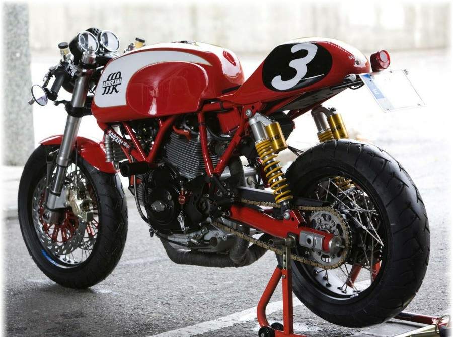 Radical Ducati Café Veloce For Sale Specifications, Price and Images