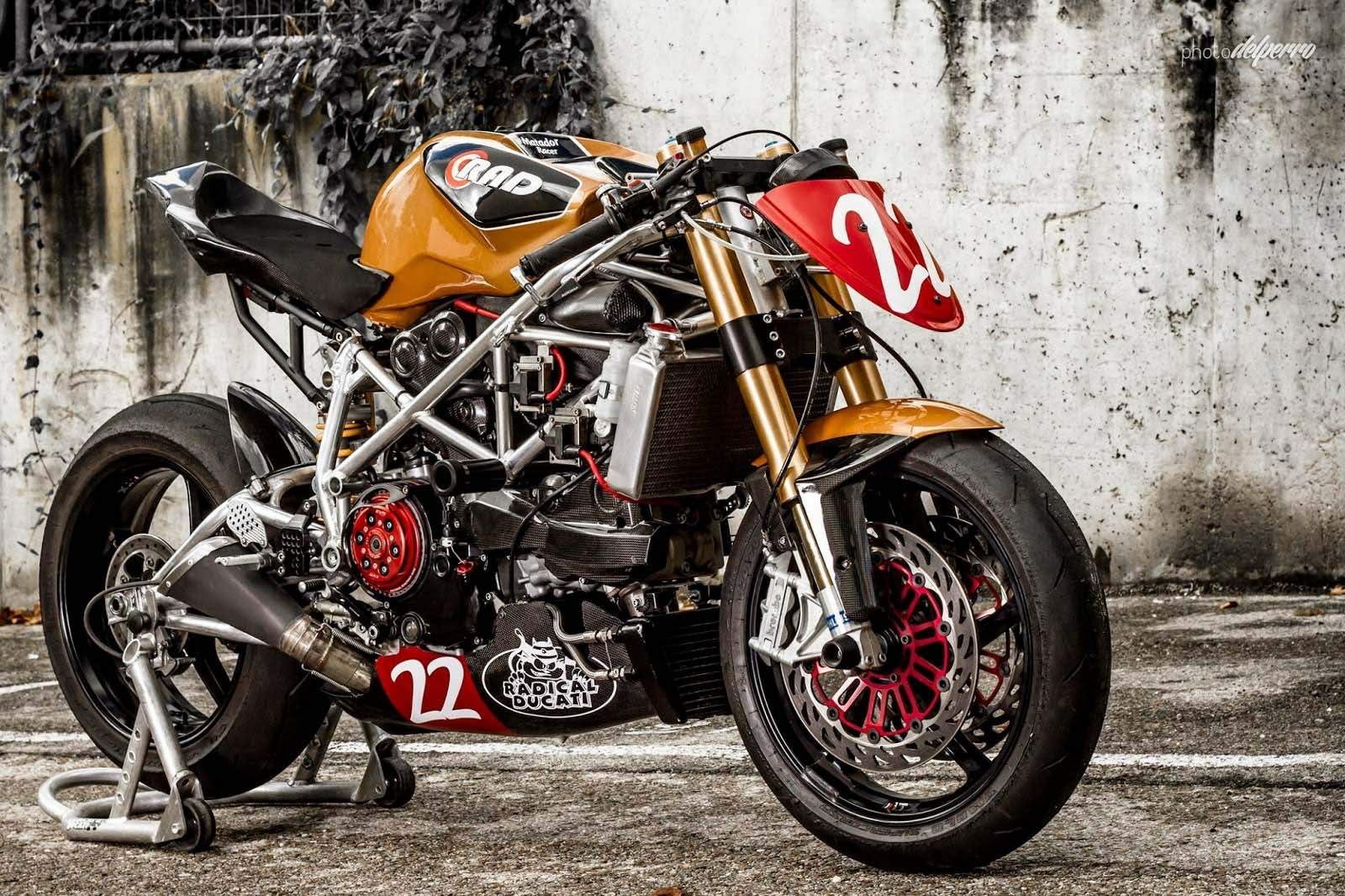 Radical Ducati Matador For Sale Specifications, Price and Images