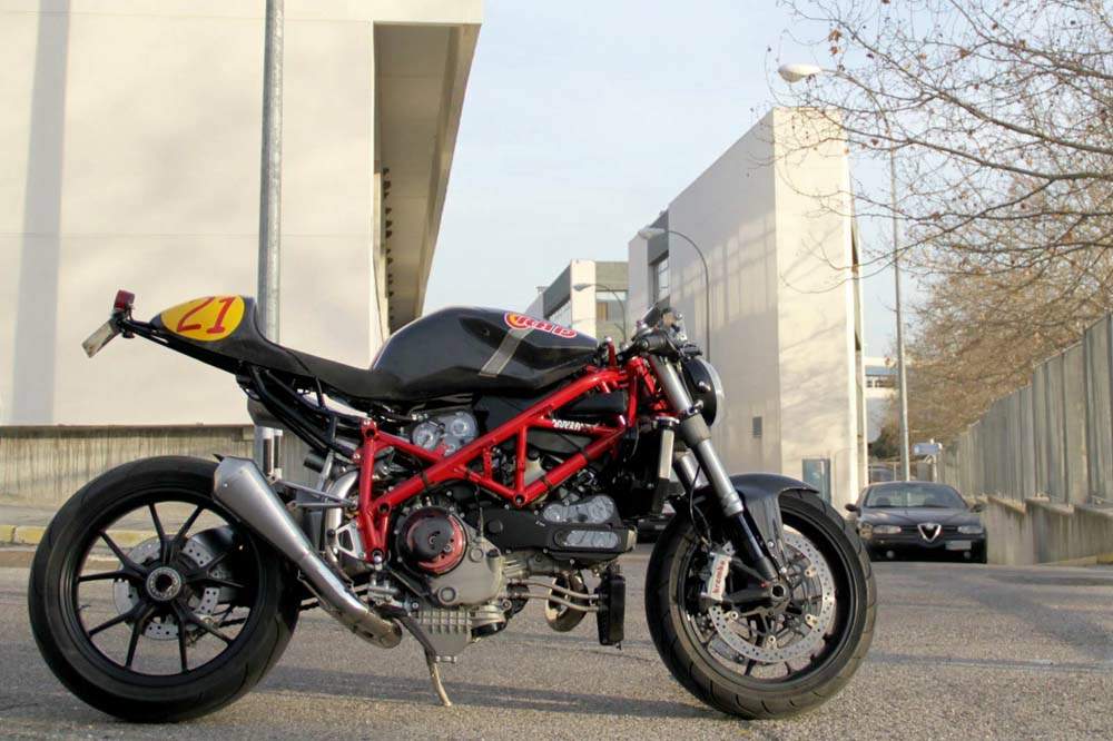 Radical Ducati Mikaracer For Sale Specifications, Price and Images