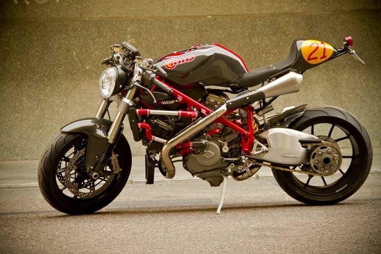 Radical Ducati Mikaracer For Sale Specifications, Price and Images