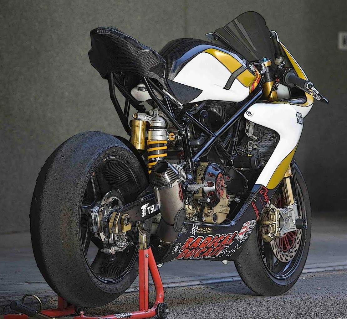 Radical Ducati RAD 02 Corsa EVO For Sale Specifications, Price and Images