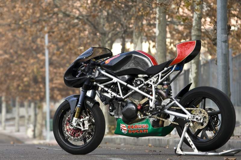 Radical Ducati RAD02 Pata Negra For Sale Specifications, Price and Images