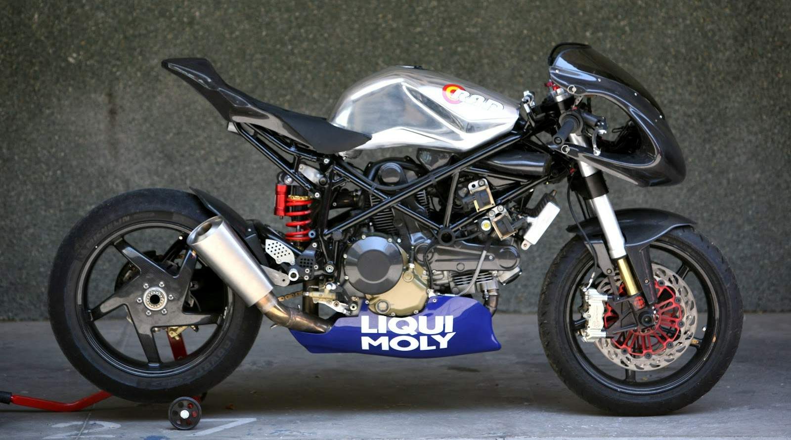 Radical Ducati RAD02 Wildcat For Sale Specifications, Price and Images