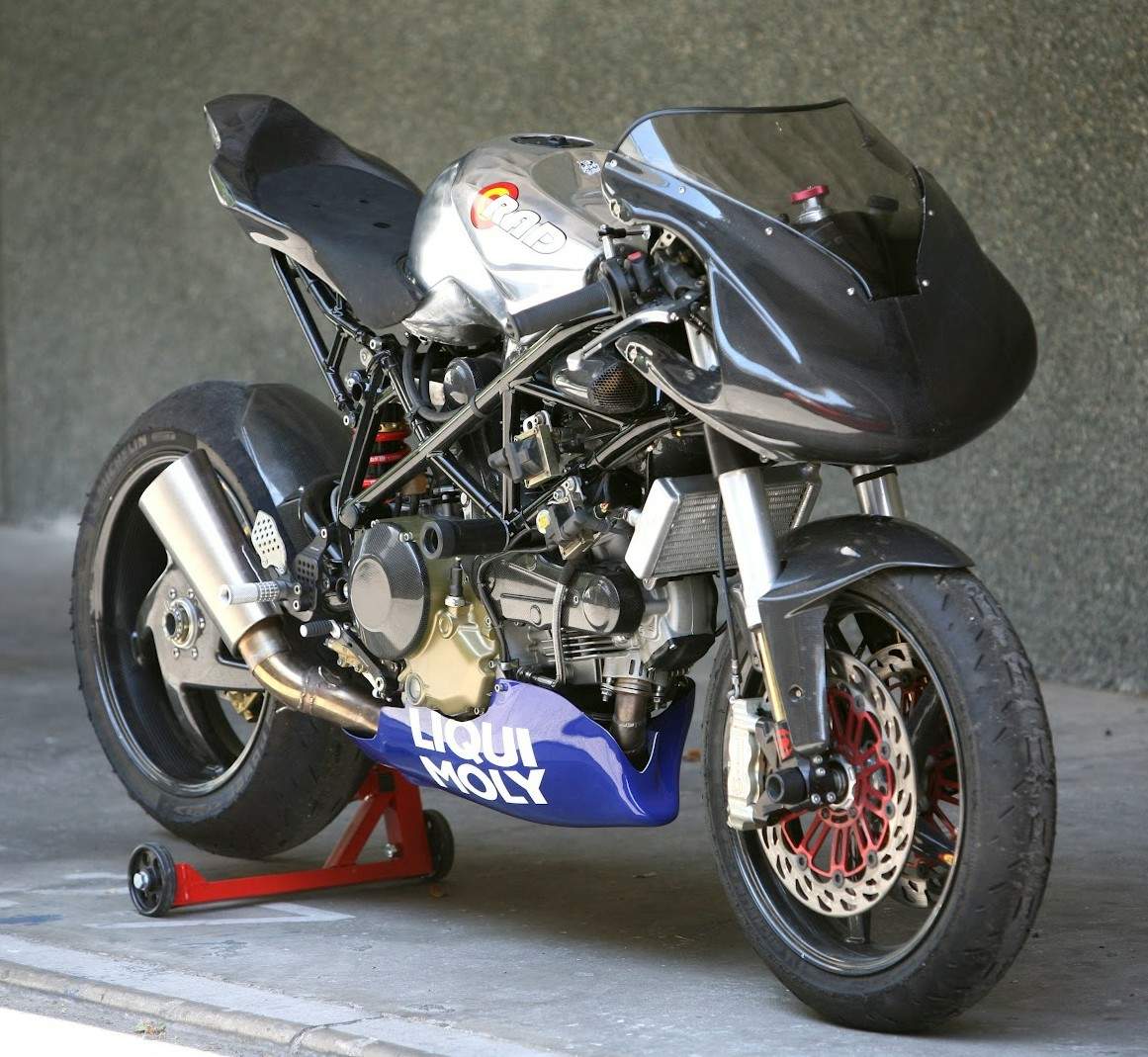 Radical Ducati RAD02 Wildcat For Sale Specifications, Price and Images