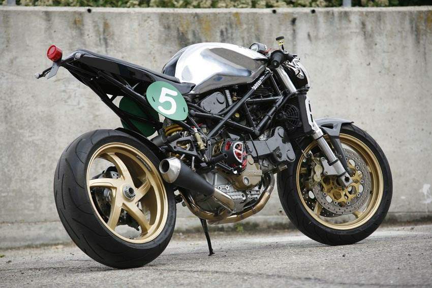 Radical Ducati Raceric For Sale Specifications, Price and Images