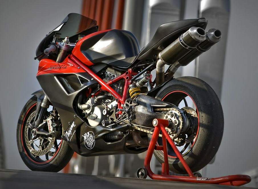 Radical Ducati 
Vendetta For Sale Specifications, Price and Images