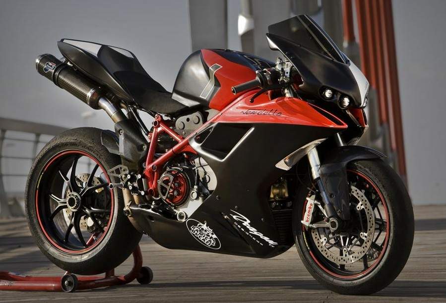 Radical Ducati 
Vendetta For Sale Specifications, Price and Images