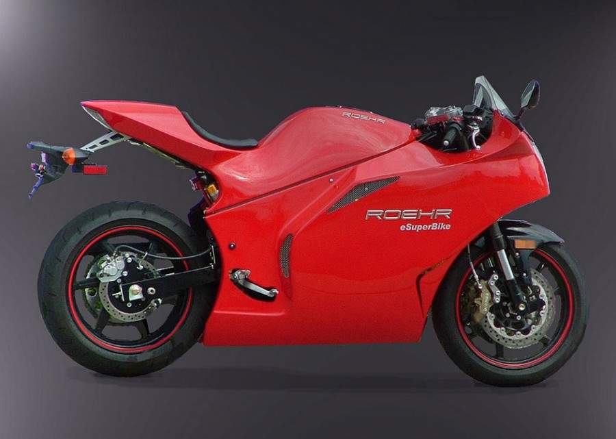 Roehr eSuperBike / RR For Sale Specifications, Price and Images