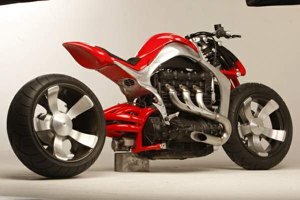 Triumph Rocket III by Roger Allmond’s For Sale Specifications, Price and Images