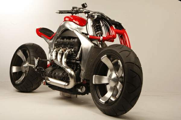 Triumph Rocket III by Roger Allmond’s For Sale Specifications, Price and Images