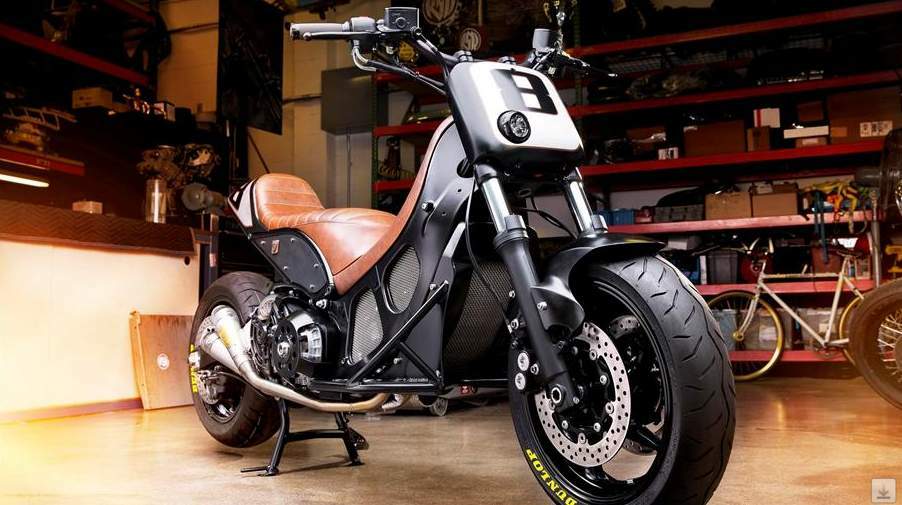 RSD TMAX by Roland Sands For Sale Specifications, Price and Images