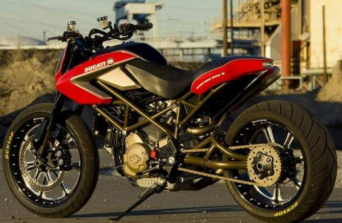 RSD Ducati For Sale Specifications, Price and Images