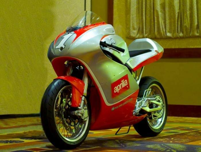 RSD SXV 4.5 RoadRacer Concept For Sale Specifications, Price and Images