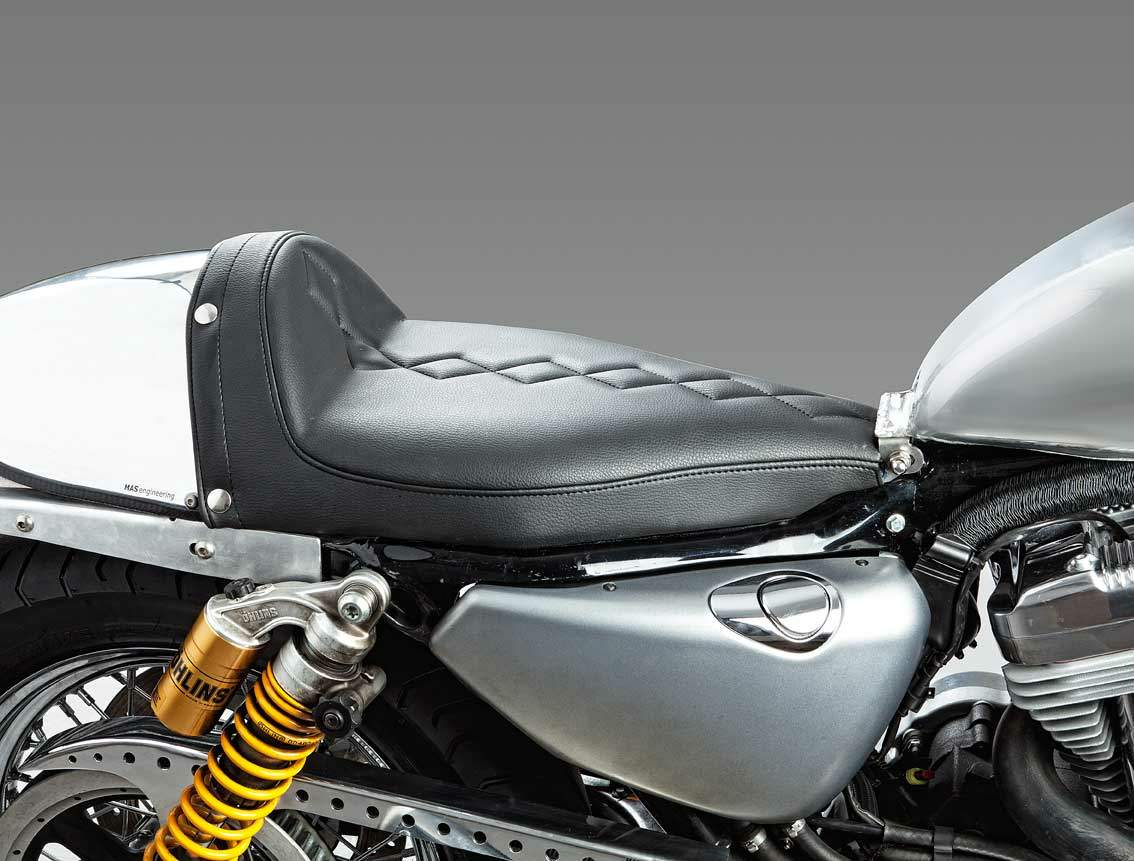 SCPR Sportster by DK Motorrad For Sale Specifications, Price and Images