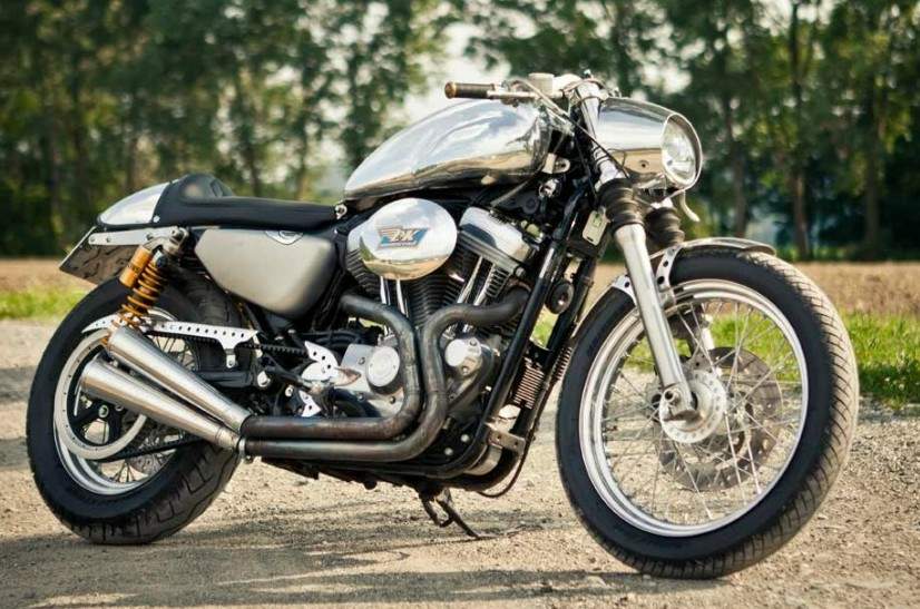SCPR Sportster by DK Motorrad For Sale Specifications, Price and Images