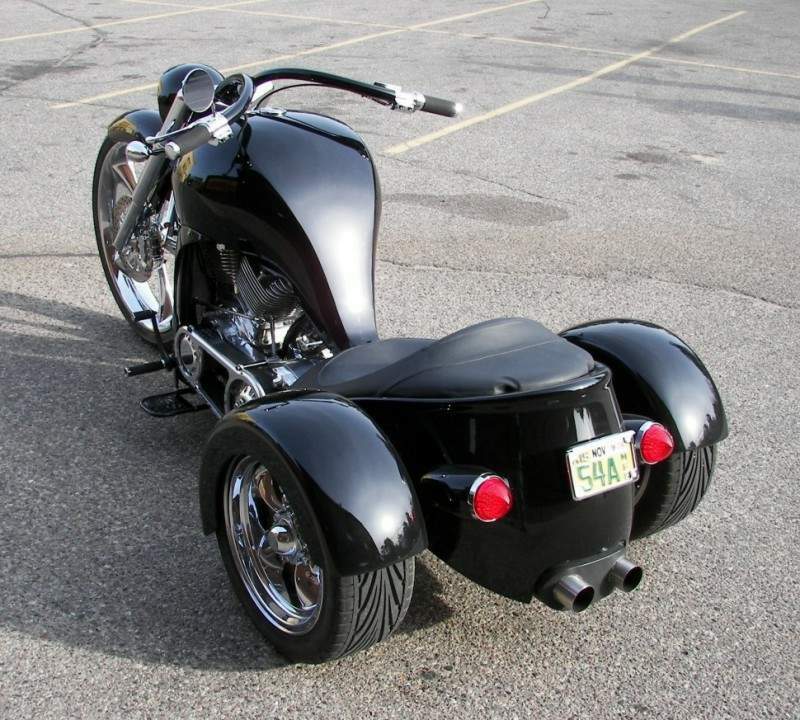 SS Trike For Sale Specifications, Price and Images