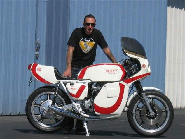 Seeley Motorcycle History For Sale Specifications, Price and Images