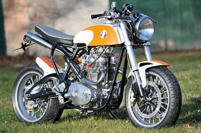 Yamaha XS 650 Yabsa BSA Special For Sale Specifications, Price and Images