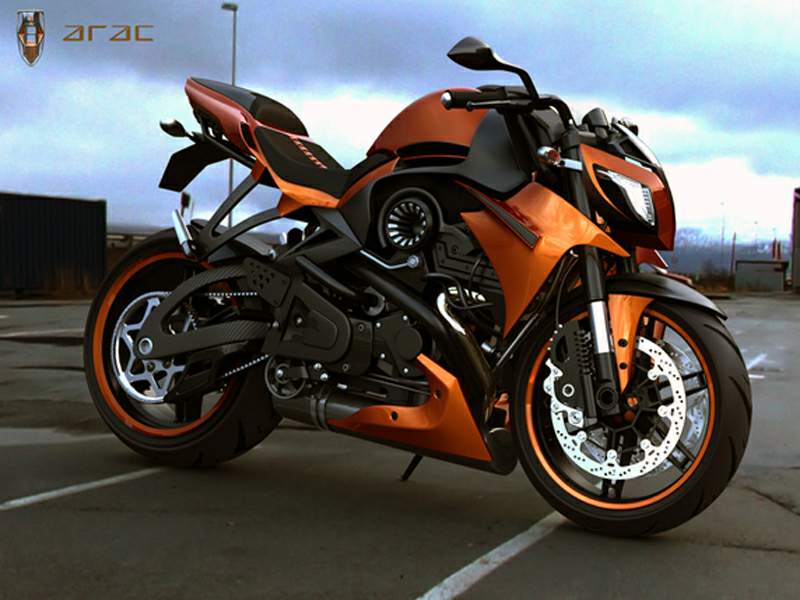 Street fighter Arac ZXS Concept For Sale Specifications, Price and Images