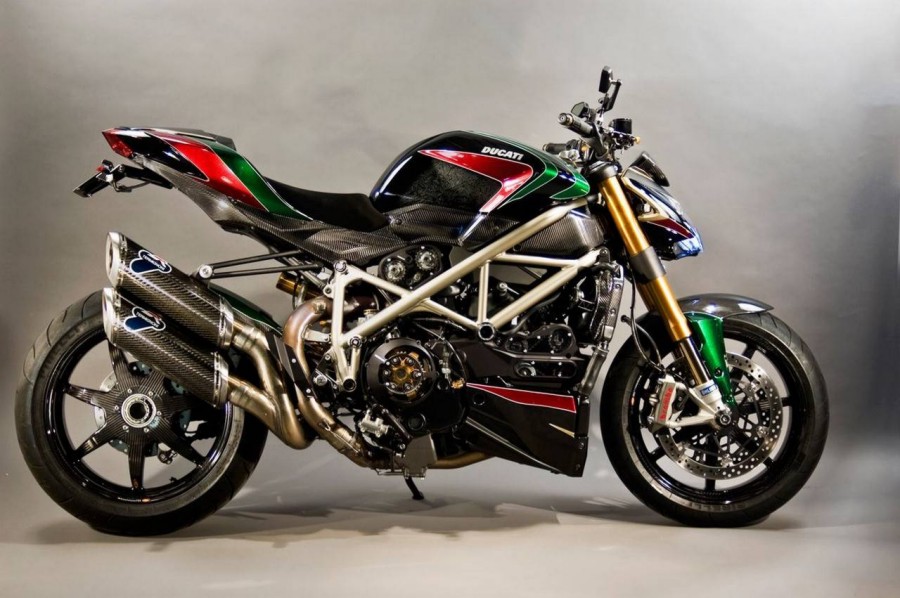 Ducati Streetfighter by Motovation For Sale Specifications, Price and Images