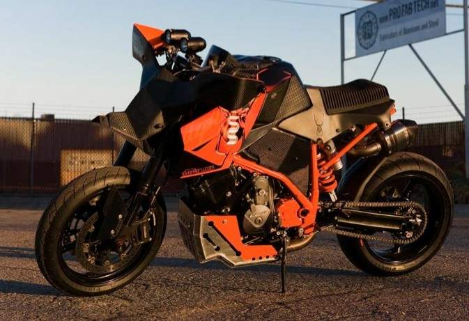 KTM Super 
Spinne For Sale Specifications, Price and Images