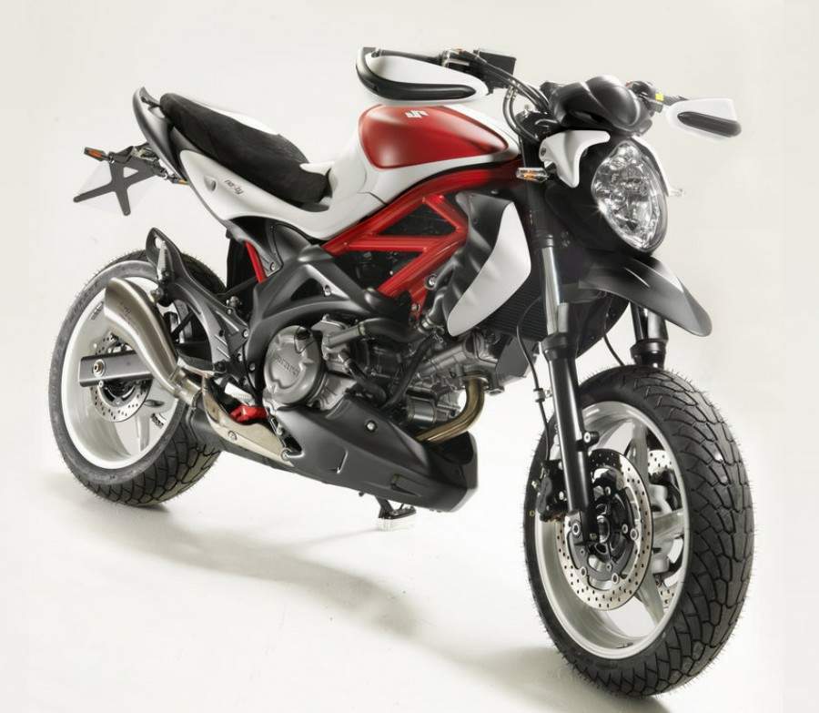 Suzuki Gladius NaSty Concept For Sale Specifications, Price and Images