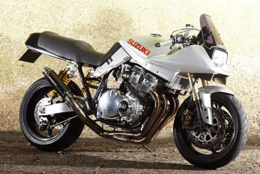 Suzuki Katana by Steve Adams For Sale Specifications, Price and Images