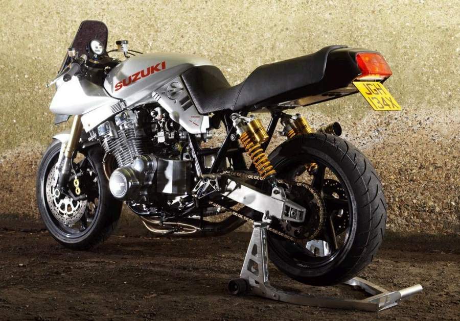 Suzuki Katana by Steve Adams For Sale Specifications, Price and Images