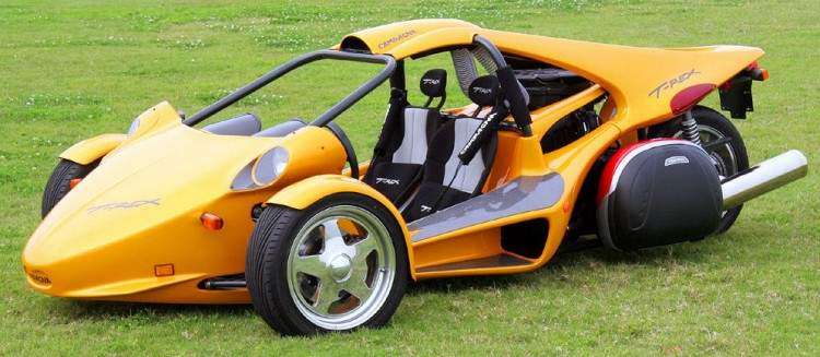 Campagna T-Rex For Sale Specifications, Price and Images