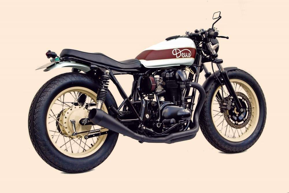 The “Gicleur” Kawasaki W650 For Sale Specifications, Price and Images