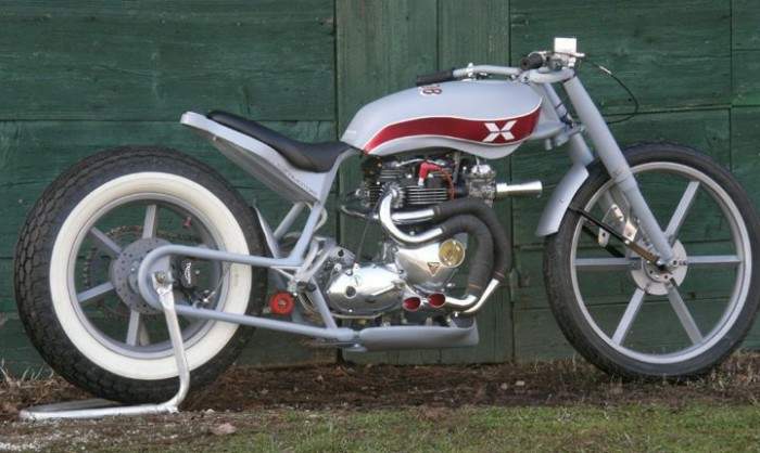 Totti  Motori Triumph 1508 Hot Rod For Sale Specifications, Price and Images