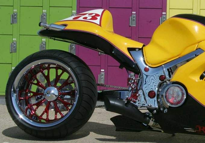 Track Rat by Custom Sportbike Concepts For Sale Specifications, Price and Images