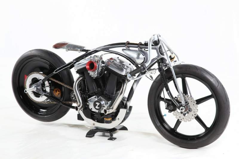 Tribute to Hagakure by Zen Motorcycles For Sale Specifications, Price and Images