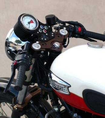 Triumph Bonneville Special 
Mirage RT For Sale Specifications, Price and Images