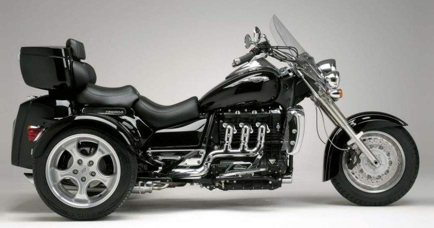 Rewaco Triumph Rocket iii Trike For Sale Specifications, Price and Images
