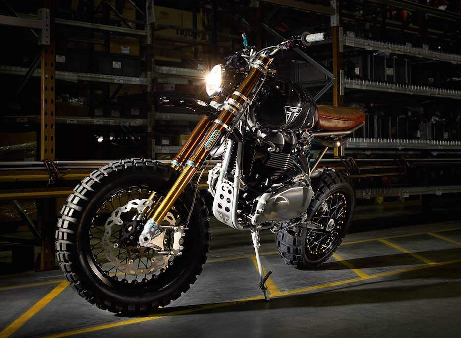  Triumph Scrambler Custom For Sale Specifications, Price and Images