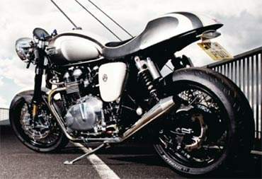 Triumph Thruxton 904 Ace 
Special For Sale Specifications, Price and Images