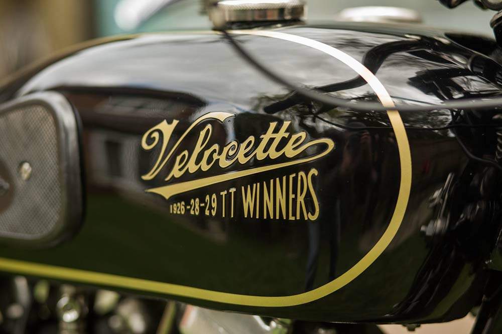 Velocette V-Twin by Allen Millyard For Sale Specifications, Price and Images