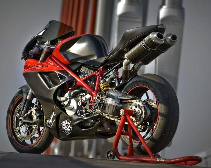 Vendetta Ducati For Sale Specifications, Price and Images