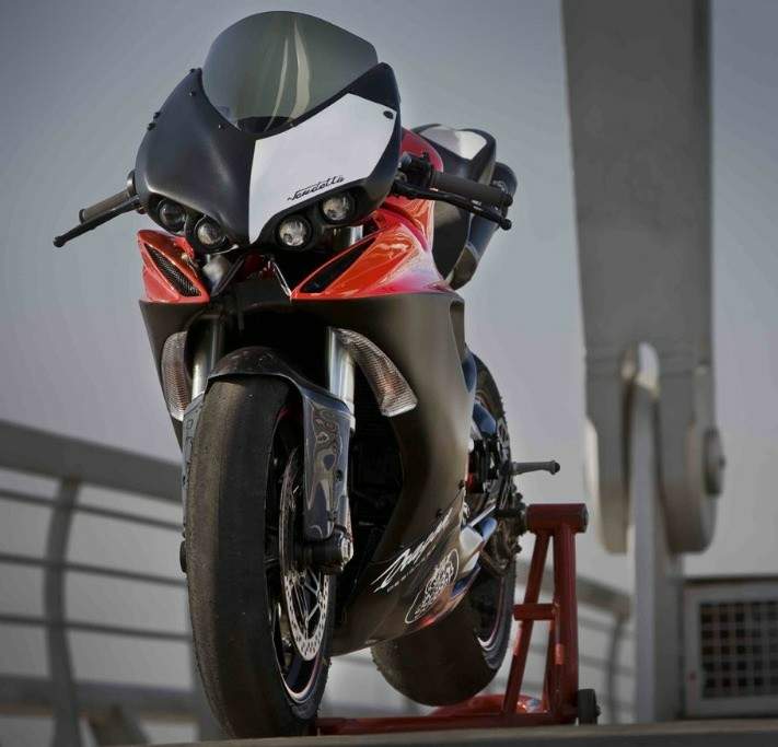 Vendetta Ducati For Sale Specifications, Price and Images