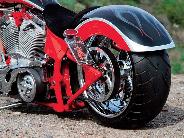 Wicked 
Image Custom Chopper For Sale Specifications, Price and Images